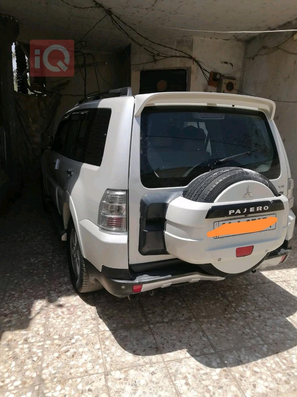 ميتسوبيشي باجيرو